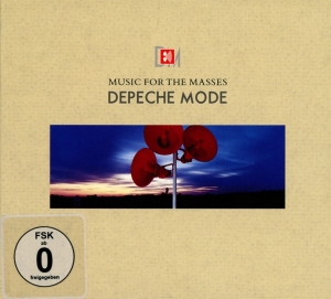 Depeche Mode - Music For The Masses in der Gruppe CD / Pop-Rock,Övrigt bei Bengans Skivbutik AB (4088473)