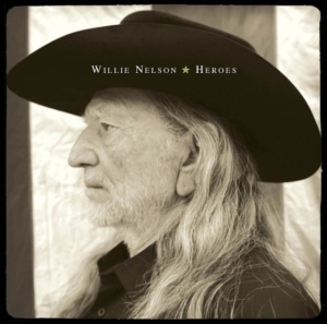 Nelson Willie - Heroes in der Gruppe CD bei Bengans Skivbutik AB (4088474)