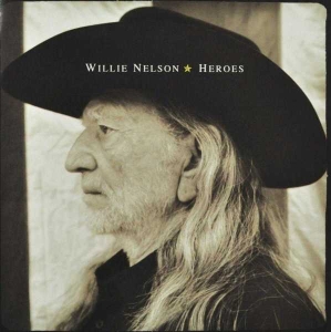 Nelson Willie - Heroes in der Gruppe Övrigt /  bei Bengans Skivbutik AB (4088474)