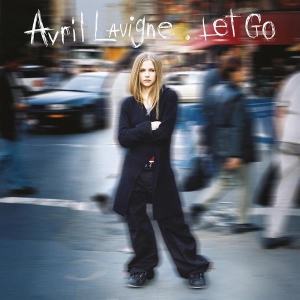 Lavigne Avril - Let Go in der Gruppe CD bei Bengans Skivbutik AB (4088476)