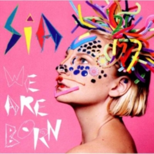 Sia - We Are Born in der Gruppe Övrigt /  bei Bengans Skivbutik AB (4088477)