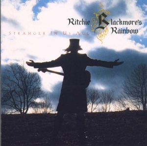 Ritchie Blackmore S Rainbow - Stranger In Us All in der Gruppe Övrigt /  bei Bengans Skivbutik AB (4088479)