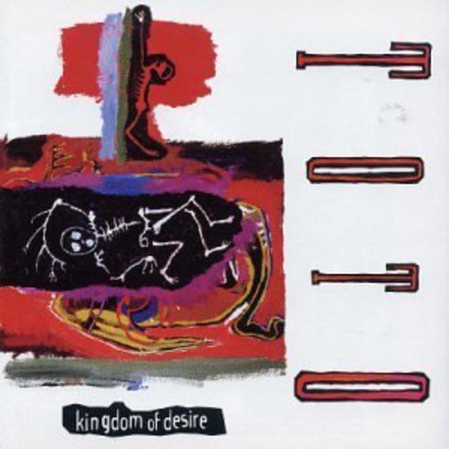 Toto - Kingdom Of Desire in der Gruppe CD / Pop-Rock bei Bengans Skivbutik AB (4088480)