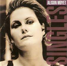Moyet Alison - Singles in der Gruppe CD / Pop-Rock,Övrigt bei Bengans Skivbutik AB (4088482)