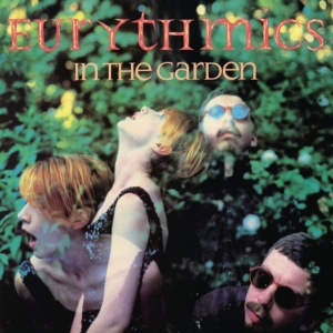Eurythmics Annie Lennox Dave - In The Garden in der Gruppe Övrigt /  bei Bengans Skivbutik AB (4088490)
