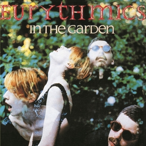 Eurythmics Annie Lennox Dave - In The Garden in der Gruppe VINYL bei Bengans Skivbutik AB (4088490)