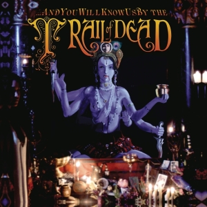 And You Will Know Us By The Trail Of Dead - Madonna (2013 Re-Issue) in der Gruppe Övrigt /  bei Bengans Skivbutik AB (4088498)