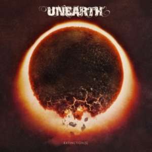 Unearth - Extinction(S) in der Gruppe Övrigt /  bei Bengans Skivbutik AB (4088499)