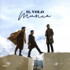 Il Volo - Musica in der Gruppe CD / Klassiskt,Övrigt bei Bengans Skivbutik AB (4088504)