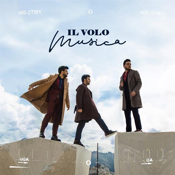 Il Volo - Musica in der Gruppe CD bei Bengans Skivbutik AB (4088504)
