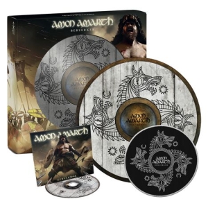 Amon Amarth - Berserker in der Gruppe -Start Box bei Bengans Skivbutik AB (4088512)