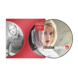 Aguilera Christina - Christina Aguilera in der Gruppe VINYL bei Bengans Skivbutik AB (4088515)