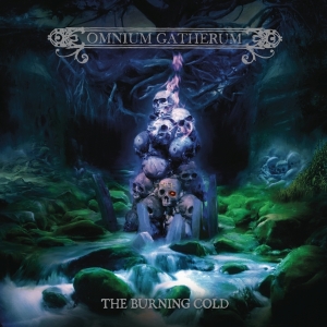 Omnium Gatherum - The Burning Cold in der Gruppe Övrigt /  bei Bengans Skivbutik AB (4088516)