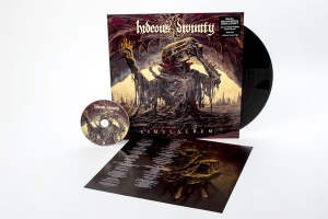Hideous Divinity - Simulacrum in der Gruppe -Start LCV bei Bengans Skivbutik AB (4088523)