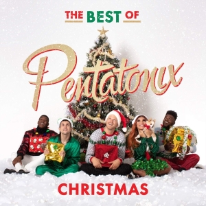 Pentatonix - The Best Of Pentatonix Christmas in der Gruppe UNSERE TIPPS / Weihnachtsmusik auf Vinyl & CD bei Bengans Skivbutik AB (4088526)