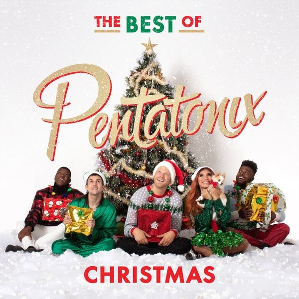 Pentatonix - The Best Of Pentatonix Christmas in der Gruppe VINYL / Julmusik bei Bengans Skivbutik AB (4088526)