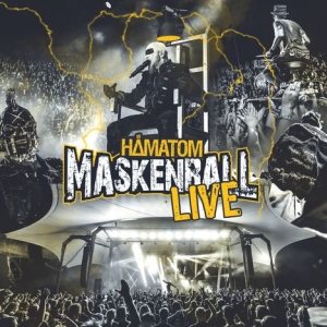 Hämatom - Maskenball - Live in der Gruppe CD / Hårdrock bei Bengans Skivbutik AB (4088535)
