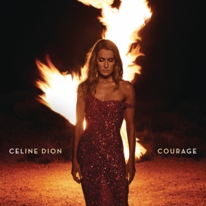 Dion Céline - Courage in der Gruppe Övrigt /  bei Bengans Skivbutik AB (4088536)