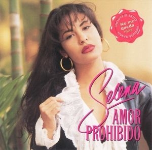 Selena - Amor Prohibido in der Gruppe CD bei Bengans Skivbutik AB (4088541)