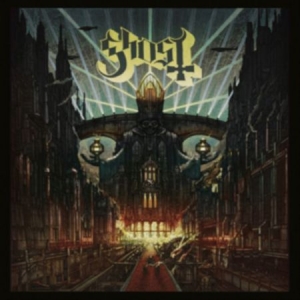 Ghost - Meliora in der Gruppe Labels /  bei Bengans Skivbutik AB (4088559)