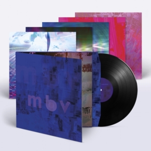 My Bloody Valentine - M B V (Indies Deluxe Lp) in der Gruppe VINYL / Pop-Rock bei Bengans Skivbutik AB (4088621)
