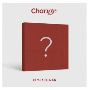 KIM JASHWAN - 3rd Mini [Change] (ing ver.) in der Gruppe CD / K-Pop bei Bengans Skivbutik AB (4088635)