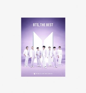 BTS - The Best (Version A) (2CD + Blu-Ray/Region A) in der Gruppe Minishops / K-Pop Minishops / BTS bei Bengans Skivbutik AB (4088664)