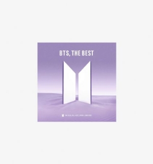 BTS - The Best (2 CD) in der Gruppe CD bei Bengans Skivbutik AB (4088668)