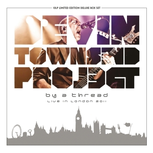 Devin Townsend Project - By A Thread - Live In London 2011 in der Gruppe Övrigt /  bei Bengans Skivbutik AB (4088743)