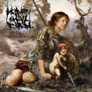 Heaven Shall Burn - Of Truth And Sacrifice in der Gruppe CD / Hårdrock bei Bengans Skivbutik AB (4088744)