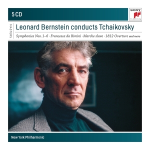Bernstein Leonard - Bernstein Conducts Tchaikovsky in der Gruppe Övrigt /  bei Bengans Skivbutik AB (4088747)