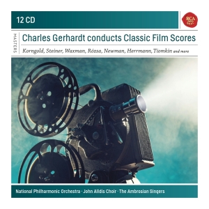 Gerhardt Charles - Charles Gerhardt Conducts Classic Film Scores in der Gruppe Övrigt / bei Bengans Skivbutik AB (4088754)