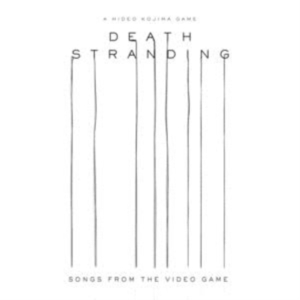 Various - Death Stranding (Songs From The Video Game) in der Gruppe Övrigt /  bei Bengans Skivbutik AB (4088757)