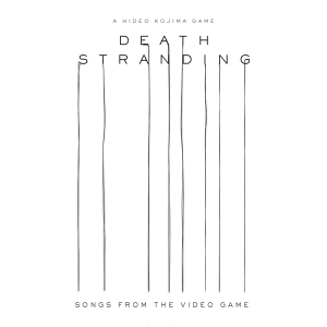 Various - Death Stranding (Songs From The Video Game) in der Gruppe Övrigt /  bei Bengans Skivbutik AB (4088757)