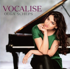Scheps Olga - Vocalise in der Gruppe Övrigt /  bei Bengans Skivbutik AB (4088762)