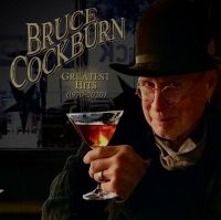 Cockburn Bruce - Greatest Hits 1970-2020 in der Gruppe CD / Elektroniskt,Svensk Folkmusik,World Music bei Bengans Skivbutik AB (4088806)