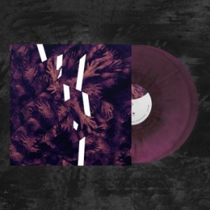 Plebeian Grandstand - Rien Ne Suffit (Purple/Black Vinyl in der Gruppe VINYL / Hårdrock/ Heavy metal bei Bengans Skivbutik AB (4088807)