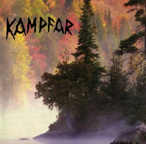 Kampfar - Kampfar (Orange Vinyl Lp) in der Gruppe VINYL / Hårdrock,Norsk Musik bei Bengans Skivbutik AB (4088809)
