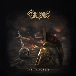 Cataleptic - Tragedy The (Black Vinyl Lp) in der Gruppe VINYL / Finsk Musik,Hårdrock bei Bengans Skivbutik AB (4088814)