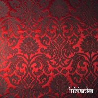 Lubianka - Radio India (Red/Black Vinyl Lp) in der Gruppe VINYL / Pop-Rock bei Bengans Skivbutik AB (4088816)
