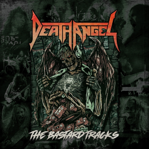 Death Angel - The Bastard Tracks (Ltd. 2Lp G in der Gruppe VINYL / Hårdrock bei Bengans Skivbutik AB (4088828)