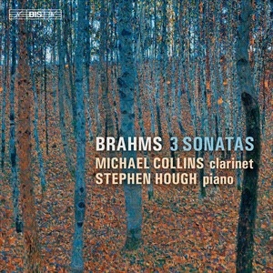 Brahms Johannes - Three Sonatas in der Gruppe MUSIK / SACD / Klassiskt bei Bengans Skivbutik AB (4088839)