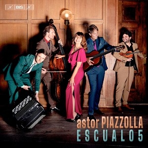 Piazzolla Astor - Chamber Works in der Gruppe MUSIK / SACD / Klassiskt bei Bengans Skivbutik AB (4088842)