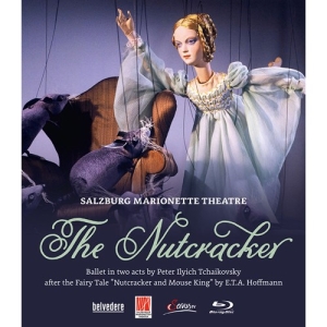 Tchaikovsky Pyotr Ilyich - The Nutcracker (Bluray) in der Gruppe MUSIK / Musik Blu-Ray / Klassiskt bei Bengans Skivbutik AB (4088844)