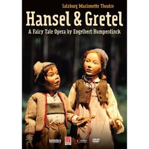 Humperdinck Engelbert - Hansel And Gretel (Dvd) in der Gruppe Externt_Lager / Naxoslager bei Bengans Skivbutik AB (4088845)