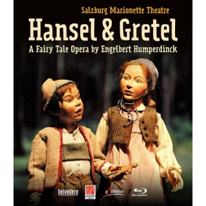 Humperdinck Engelbert - Hansel And Gretel (Bluray) in der Gruppe MUSIK / Musik Blu-Ray / Klassiskt bei Bengans Skivbutik AB (4088846)