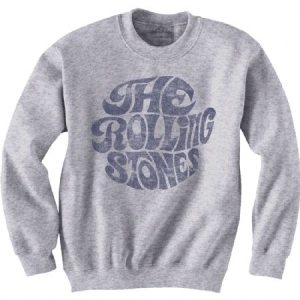 Rolling Stones - The Rollign Stones Unisex Sweatshrit : V in der Gruppe Merch Neuheiten bei Bengans Skivbutik AB (4089014r)