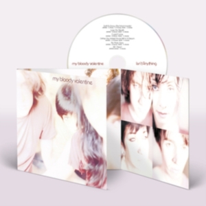 My Bloody Valentine - Isn't Anything in der Gruppe CD / Pop-Rock bei Bengans Skivbutik AB (4089115)