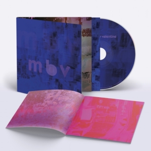 My Bloody Valentine - M B V in der Gruppe CD / Pop-Rock bei Bengans Skivbutik AB (4089122)