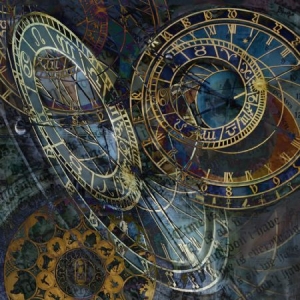 John Holden - Circles In Time in der Gruppe CD bei Bengans Skivbutik AB (4089449)